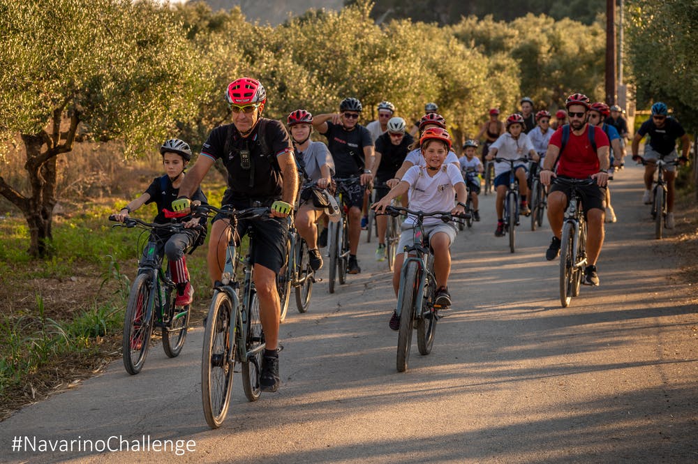 Το Navarino Challenge επιστρέφει στην Costa Navarino στις 13-15 Οκτωβρίου runbeat.gr
